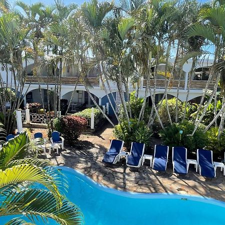 Le Bdm Playita Hotel Las Galeras Eksteriør billede