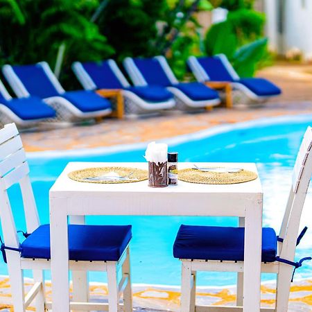 Le Bdm Playita Hotel Las Galeras Eksteriør billede