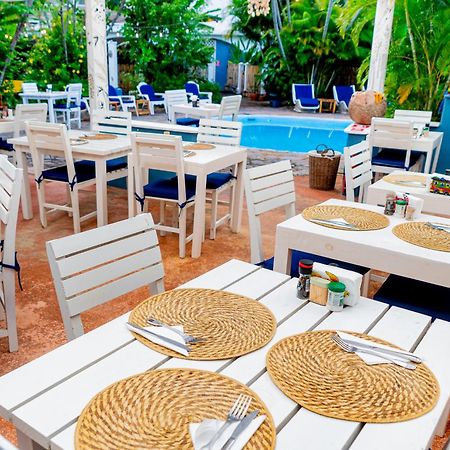 Le Bdm Playita Hotel Las Galeras Eksteriør billede