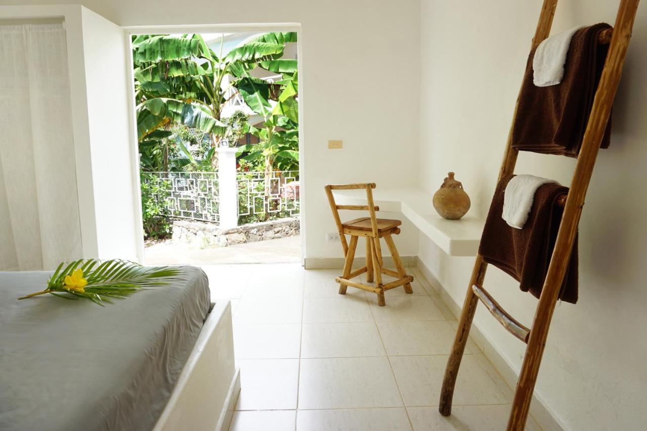 Le Bdm Playita Hotel Las Galeras Eksteriør billede