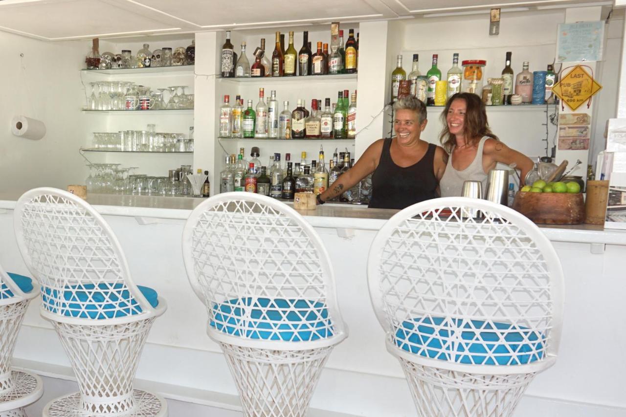 Le Bdm Playita Hotel Las Galeras Eksteriør billede