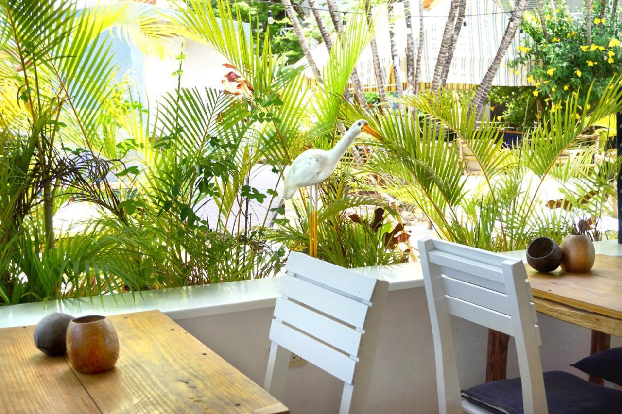 Le Bdm Playita Hotel Las Galeras Eksteriør billede