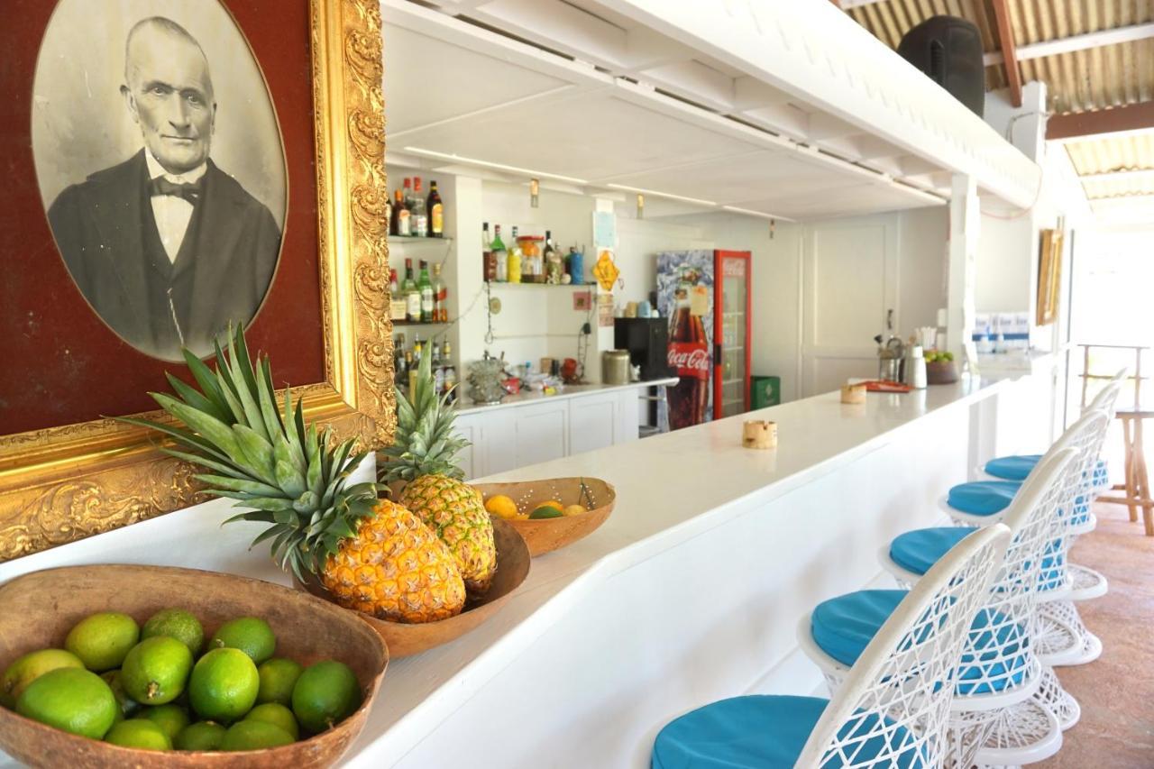 Le Bdm Playita Hotel Las Galeras Eksteriør billede