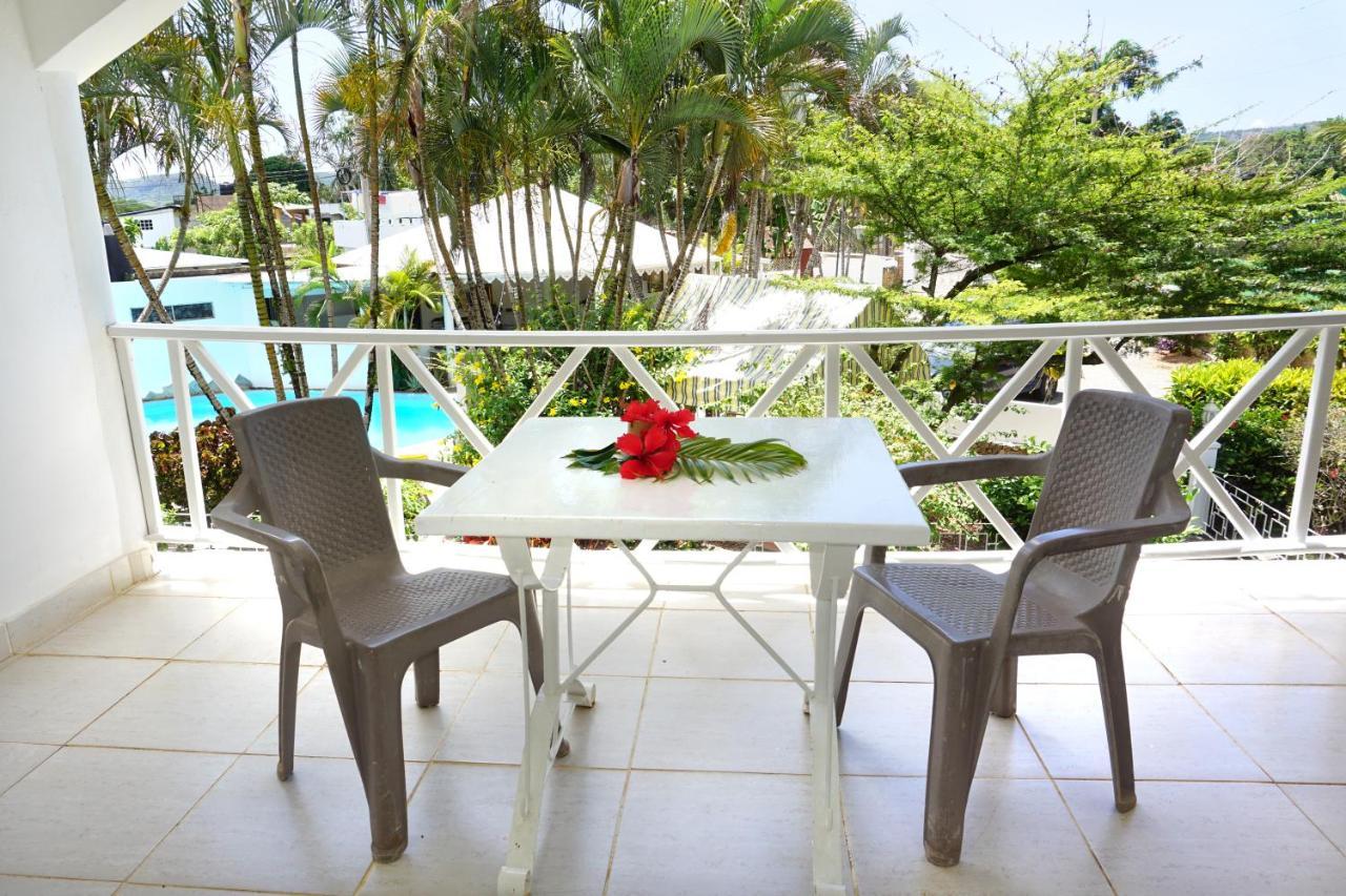 Le Bdm Playita Hotel Las Galeras Eksteriør billede
