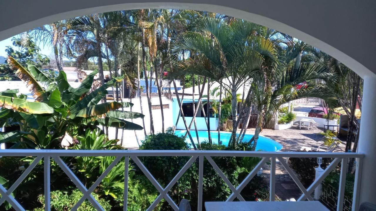 Le Bdm Playita Hotel Las Galeras Eksteriør billede