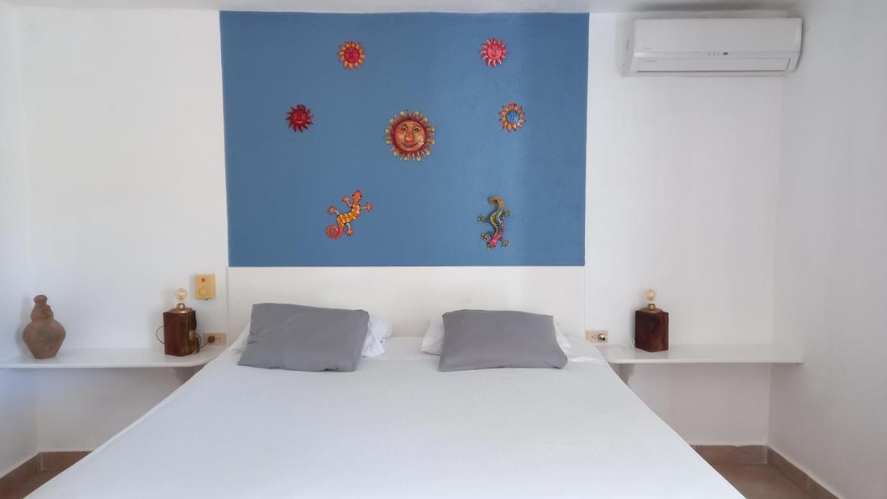 Le Bdm Playita Hotel Las Galeras Eksteriør billede
