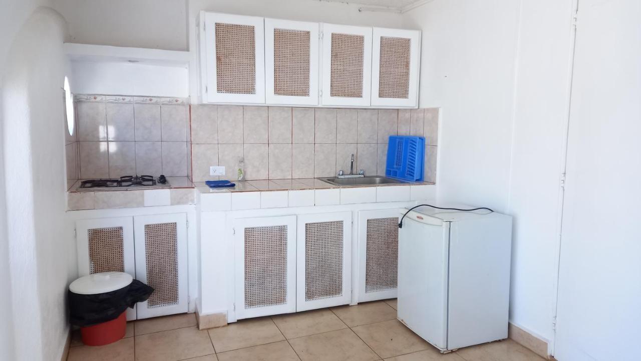 Le Bdm Playita Hotel Las Galeras Eksteriør billede