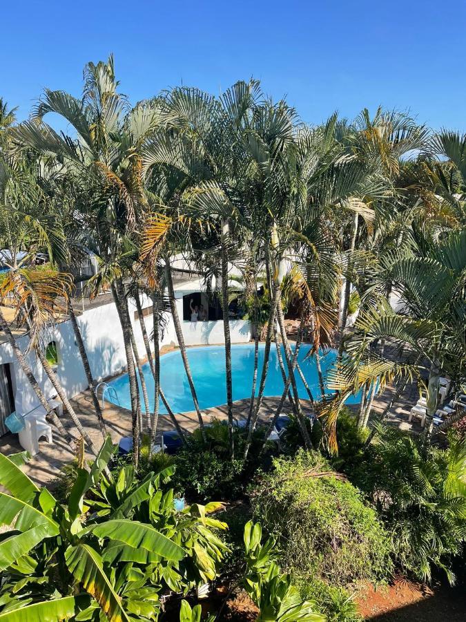 Le Bdm Playita Hotel Las Galeras Eksteriør billede