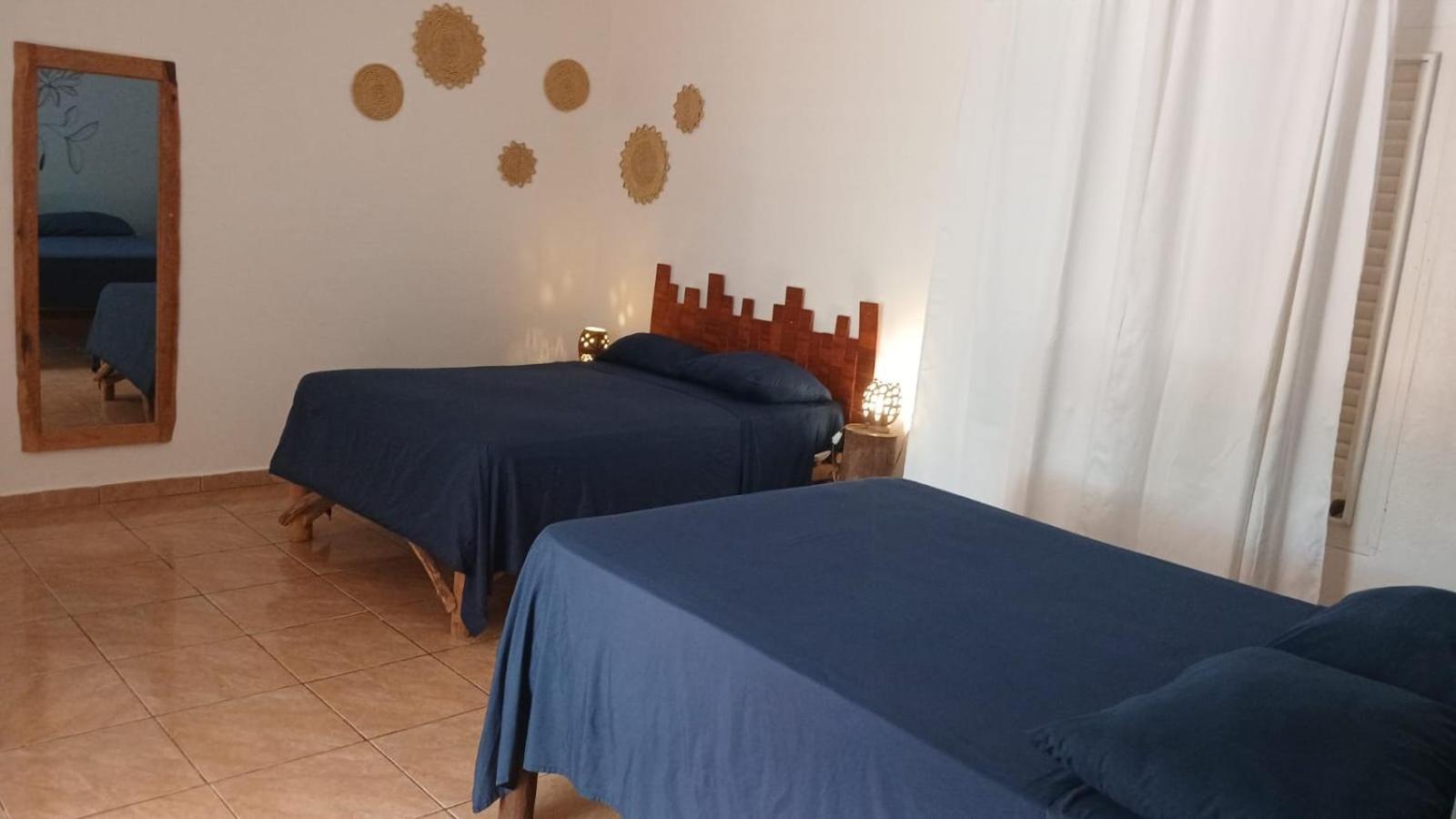 Le Bdm Playita Hotel Las Galeras Eksteriør billede