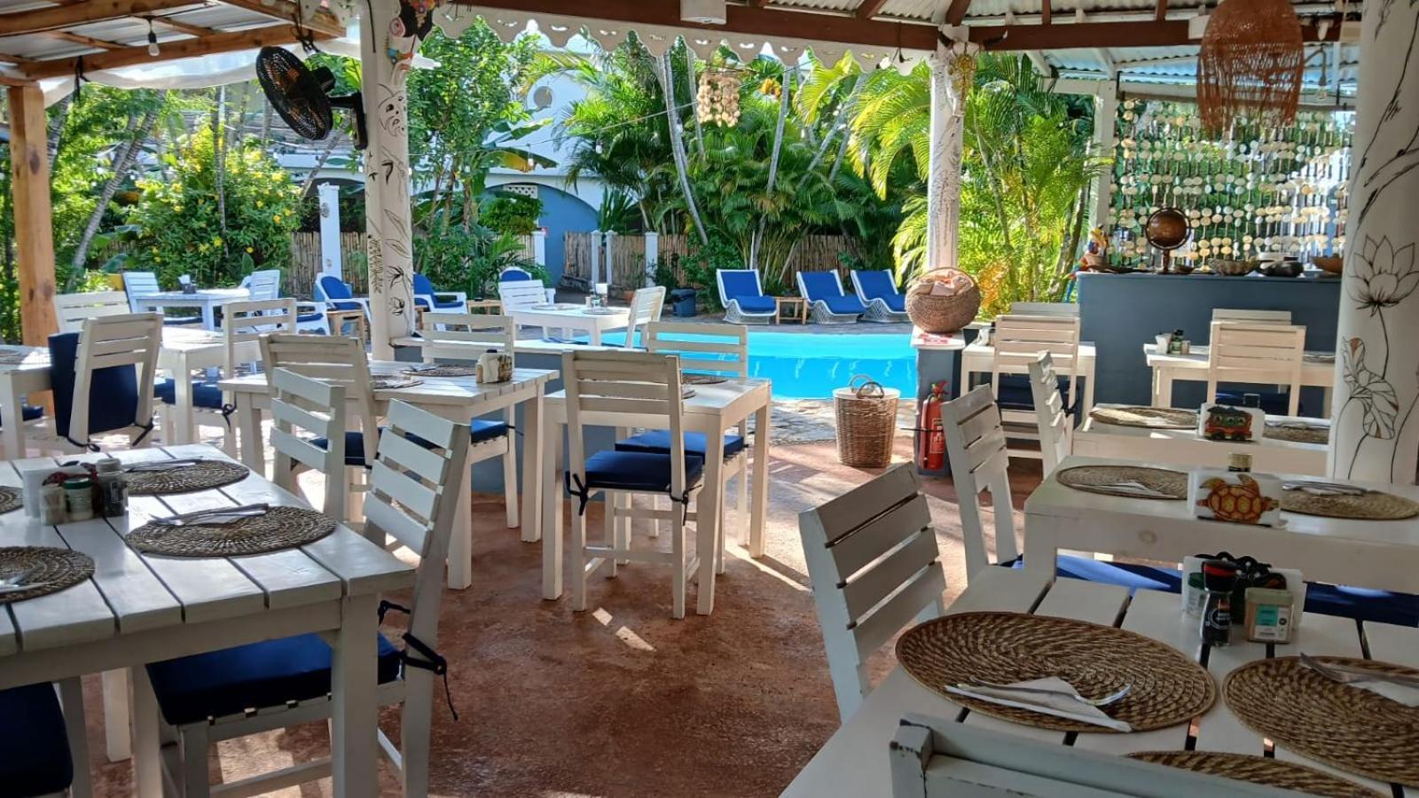 Le Bdm Playita Hotel Las Galeras Eksteriør billede