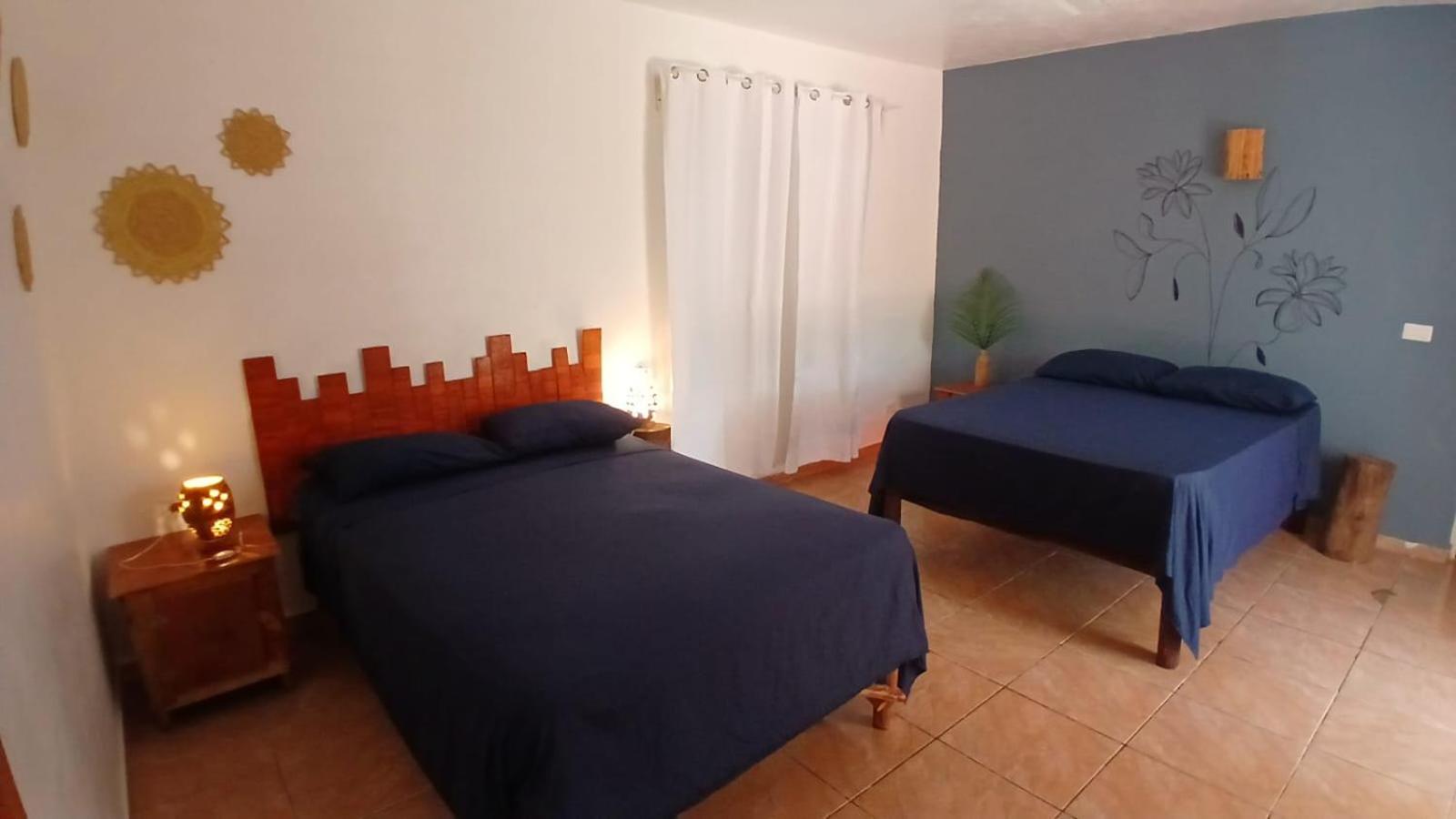 Le Bdm Playita Hotel Las Galeras Eksteriør billede