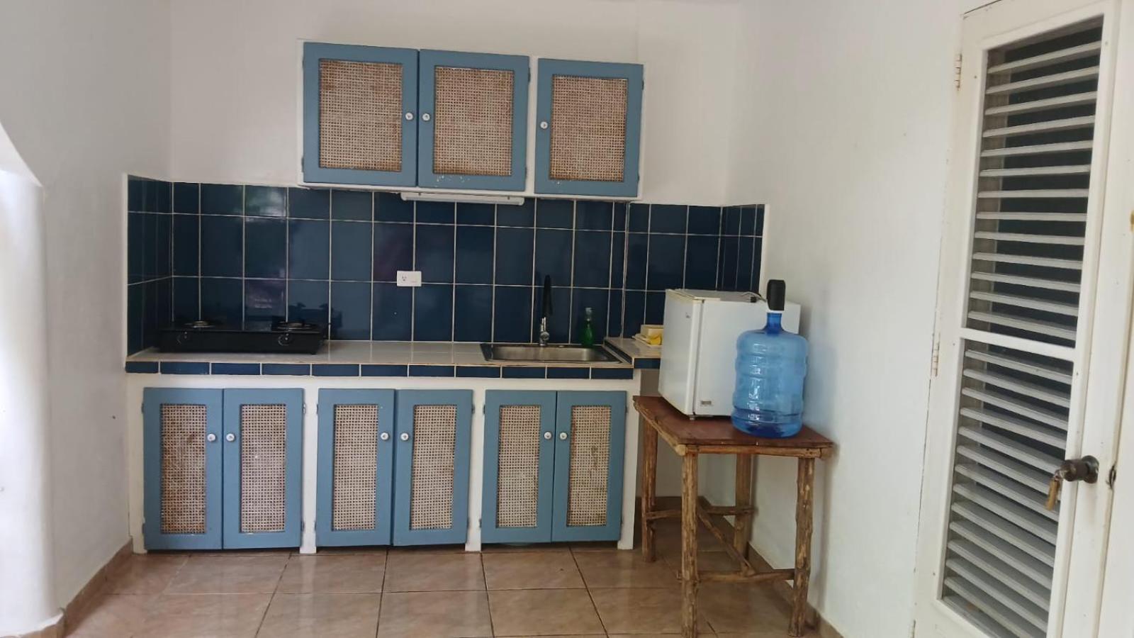 Le Bdm Playita Hotel Las Galeras Eksteriør billede