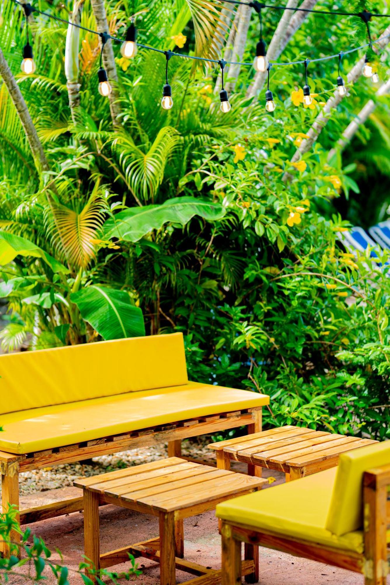 Le Bdm Playita Hotel Las Galeras Eksteriør billede