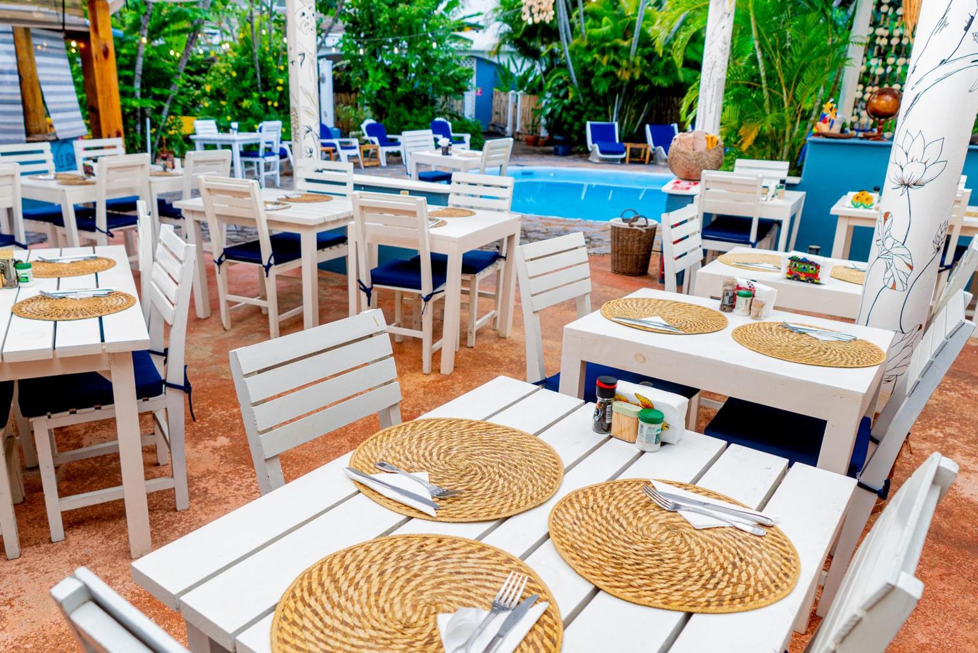 Le Bdm Playita Hotel Las Galeras Eksteriør billede