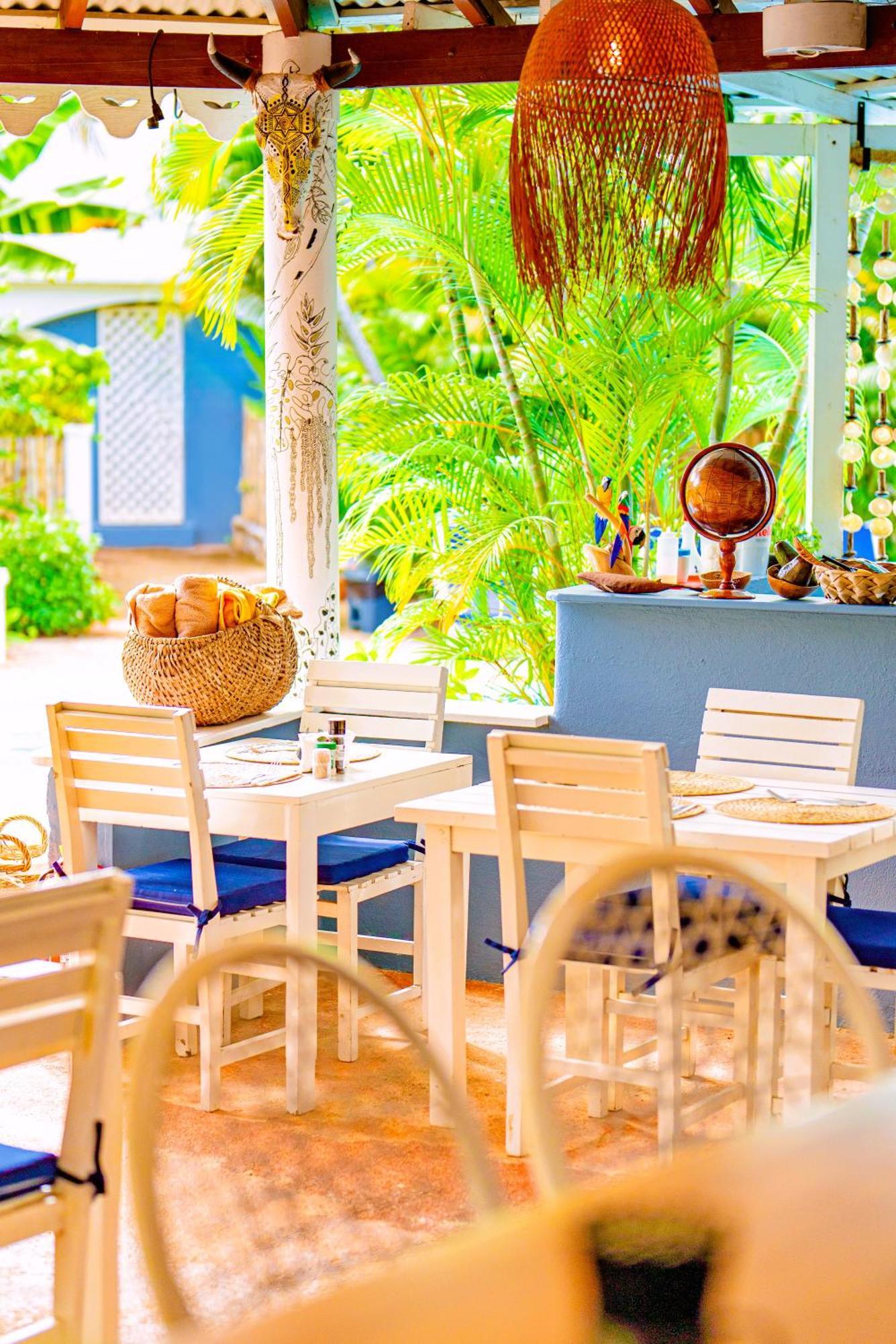 Le Bdm Playita Hotel Las Galeras Eksteriør billede