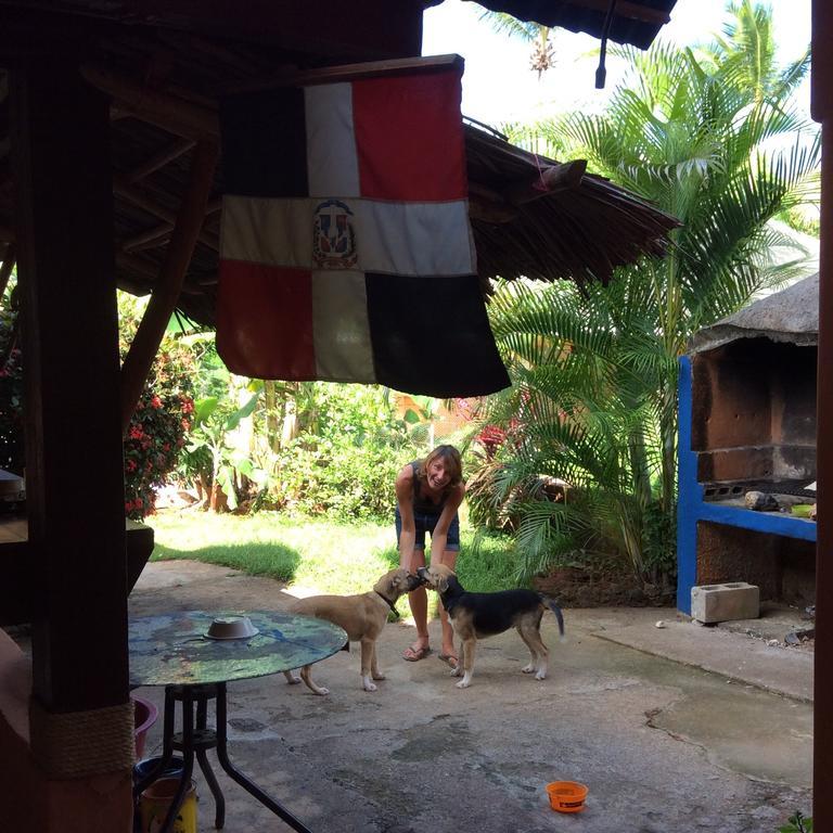 Le Bdm Playita Hotel Las Galeras Eksteriør billede